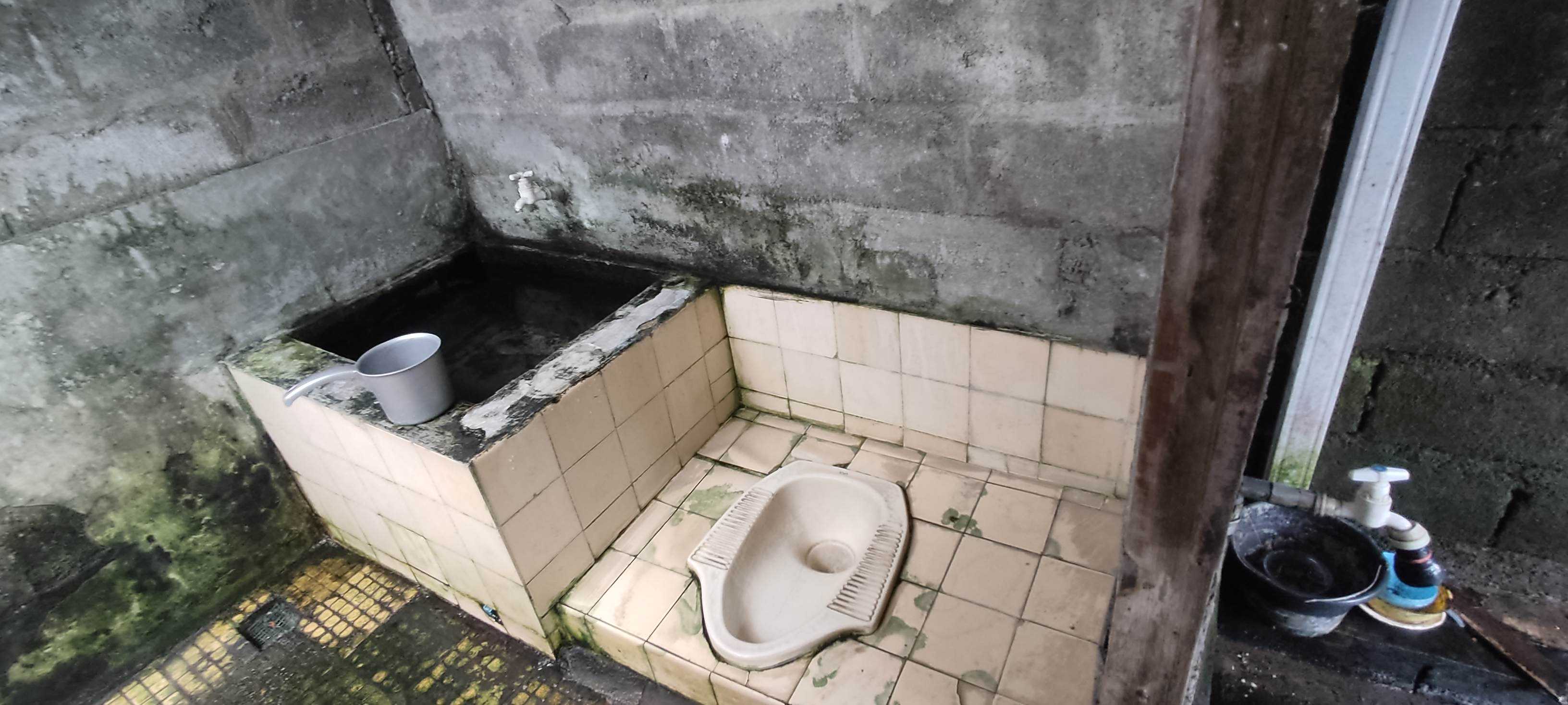 Foto Jamban/WC 0%